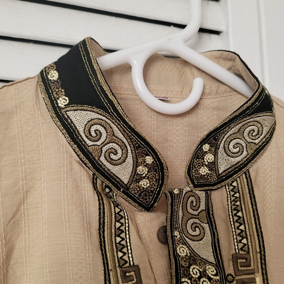 RAMADAN Sherwani, Size 40 (M) - Picture 5 of 9